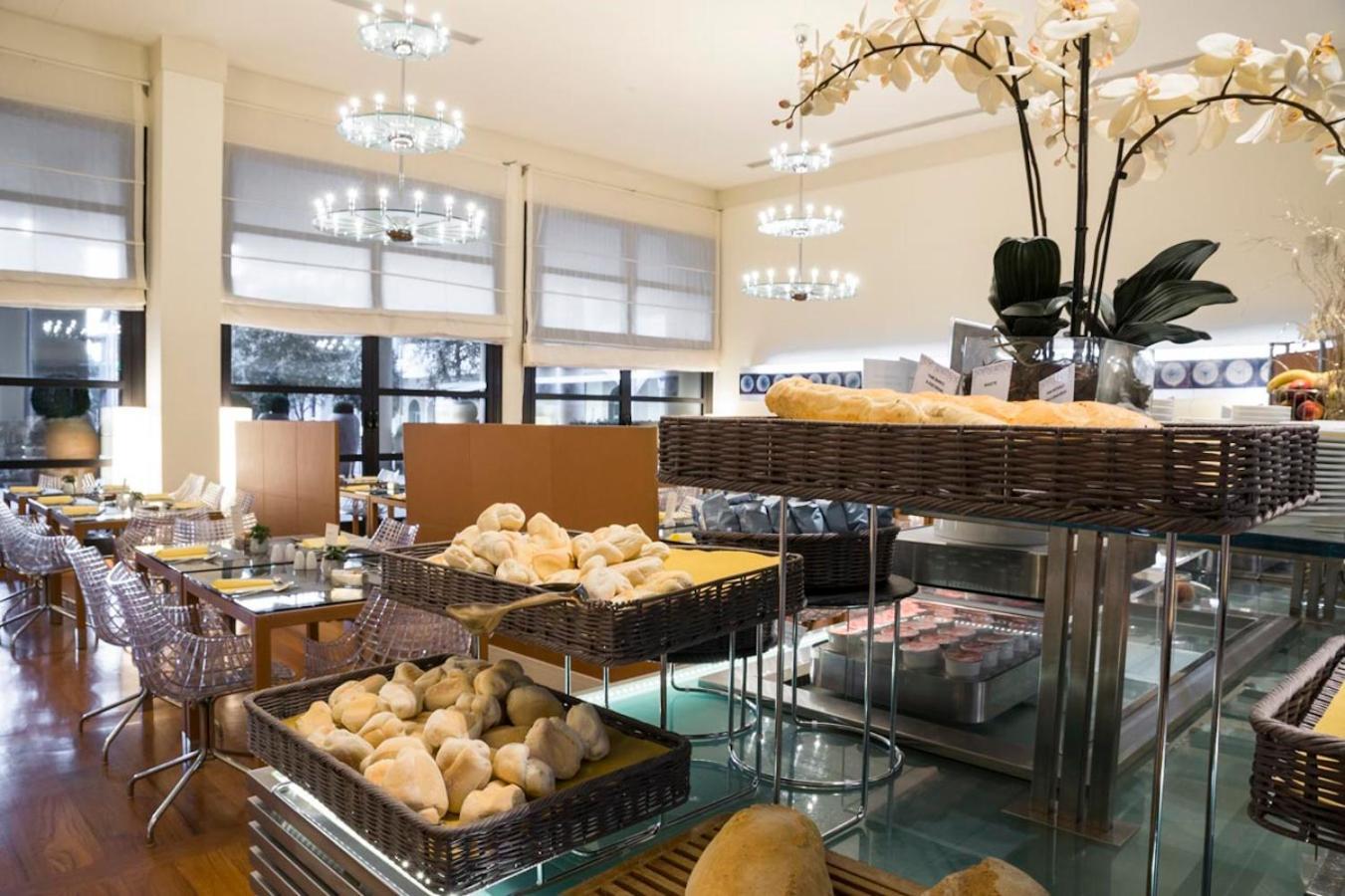 Hilton Garden Inn Florence Novoli Екстериор снимка