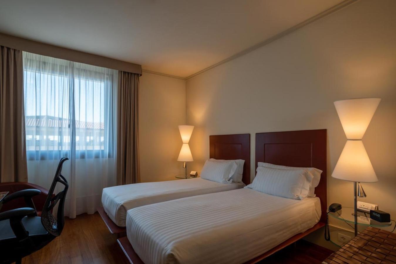 Hilton Garden Inn Florence Novoli Екстериор снимка