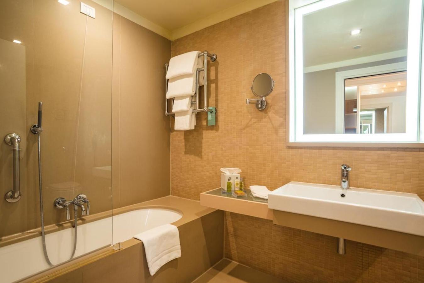 Hilton Garden Inn Florence Novoli Екстериор снимка