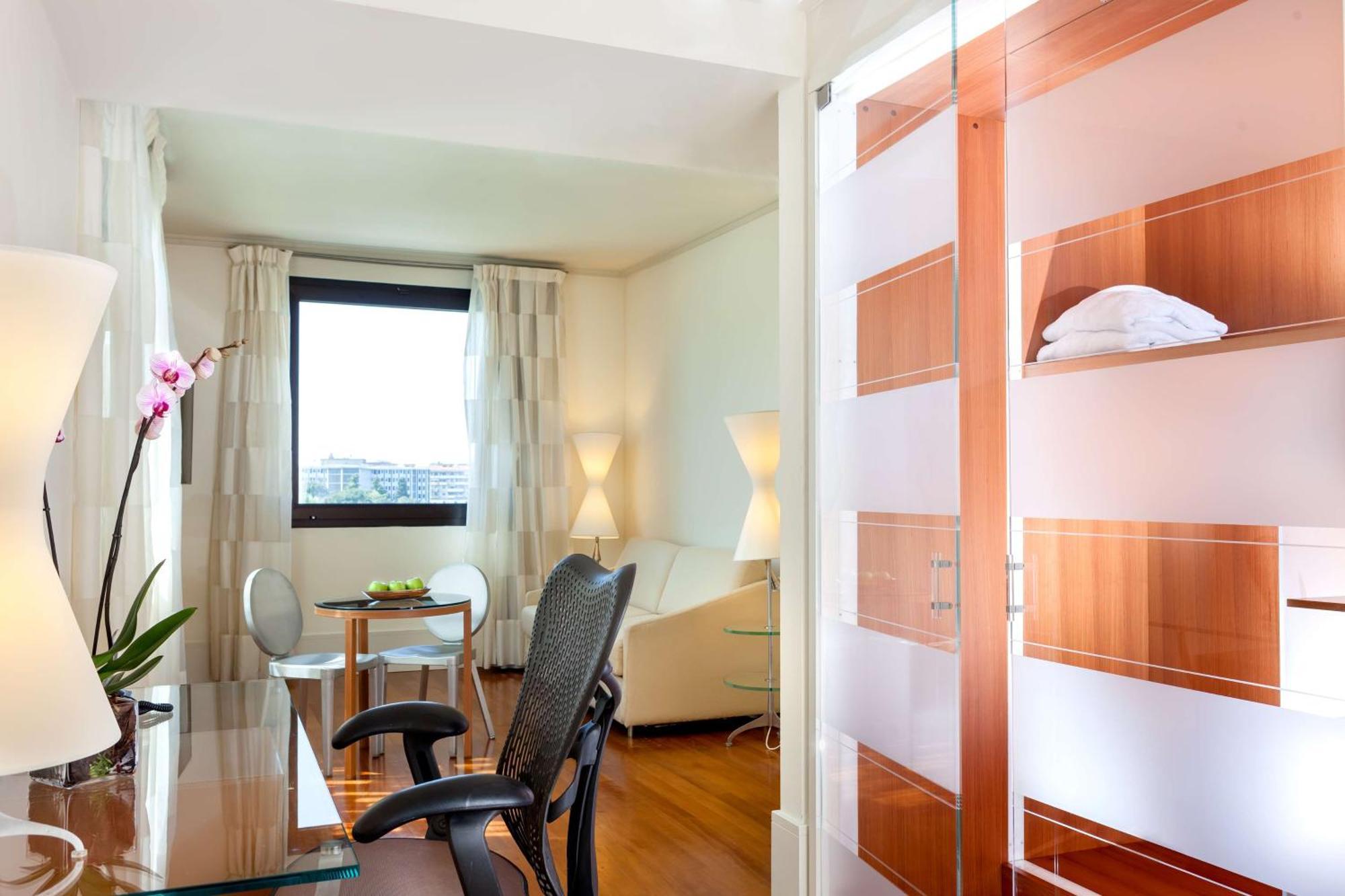 Hilton Garden Inn Florence Novoli Екстериор снимка