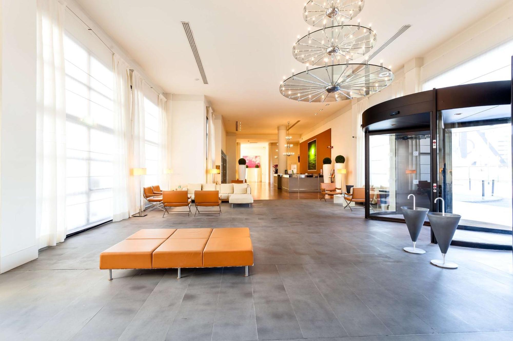 Hilton Garden Inn Florence Novoli Екстериор снимка
