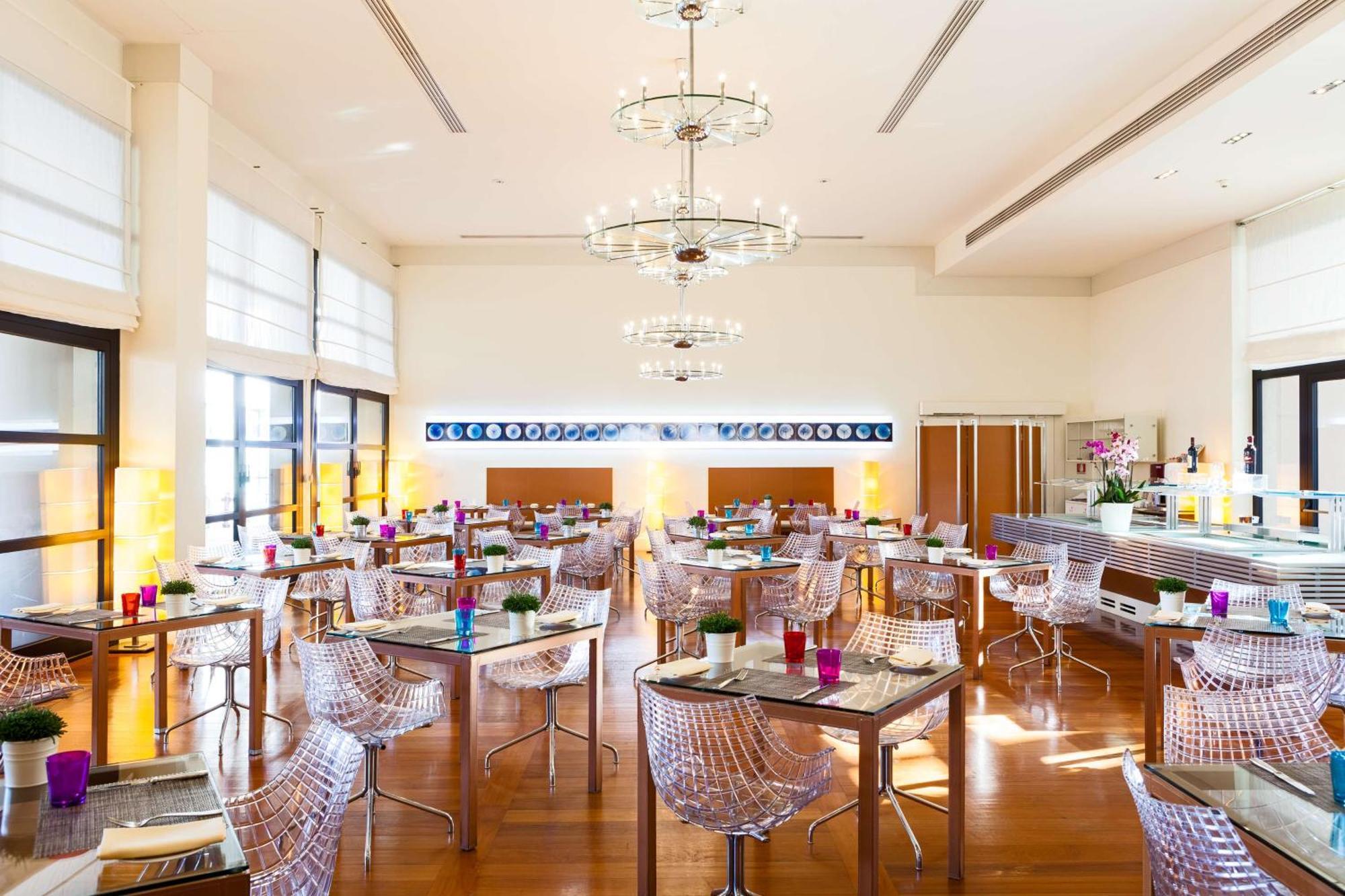 Hilton Garden Inn Florence Novoli Екстериор снимка