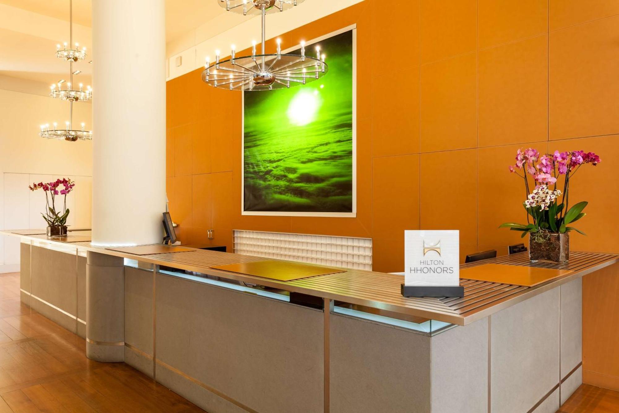 Hilton Garden Inn Florence Novoli Екстериор снимка
