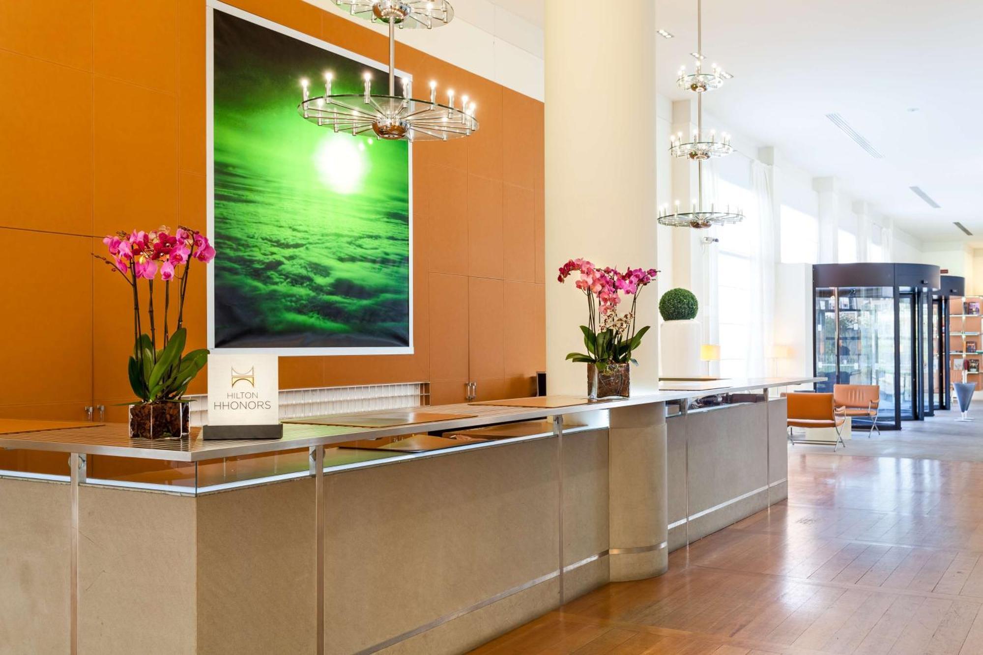 Hilton Garden Inn Florence Novoli Екстериор снимка