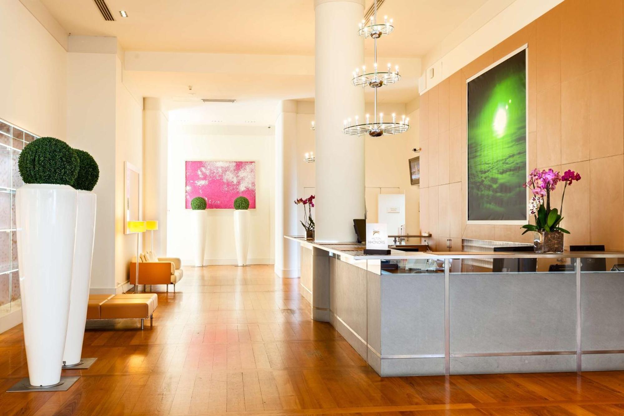 Hilton Garden Inn Florence Novoli Екстериор снимка