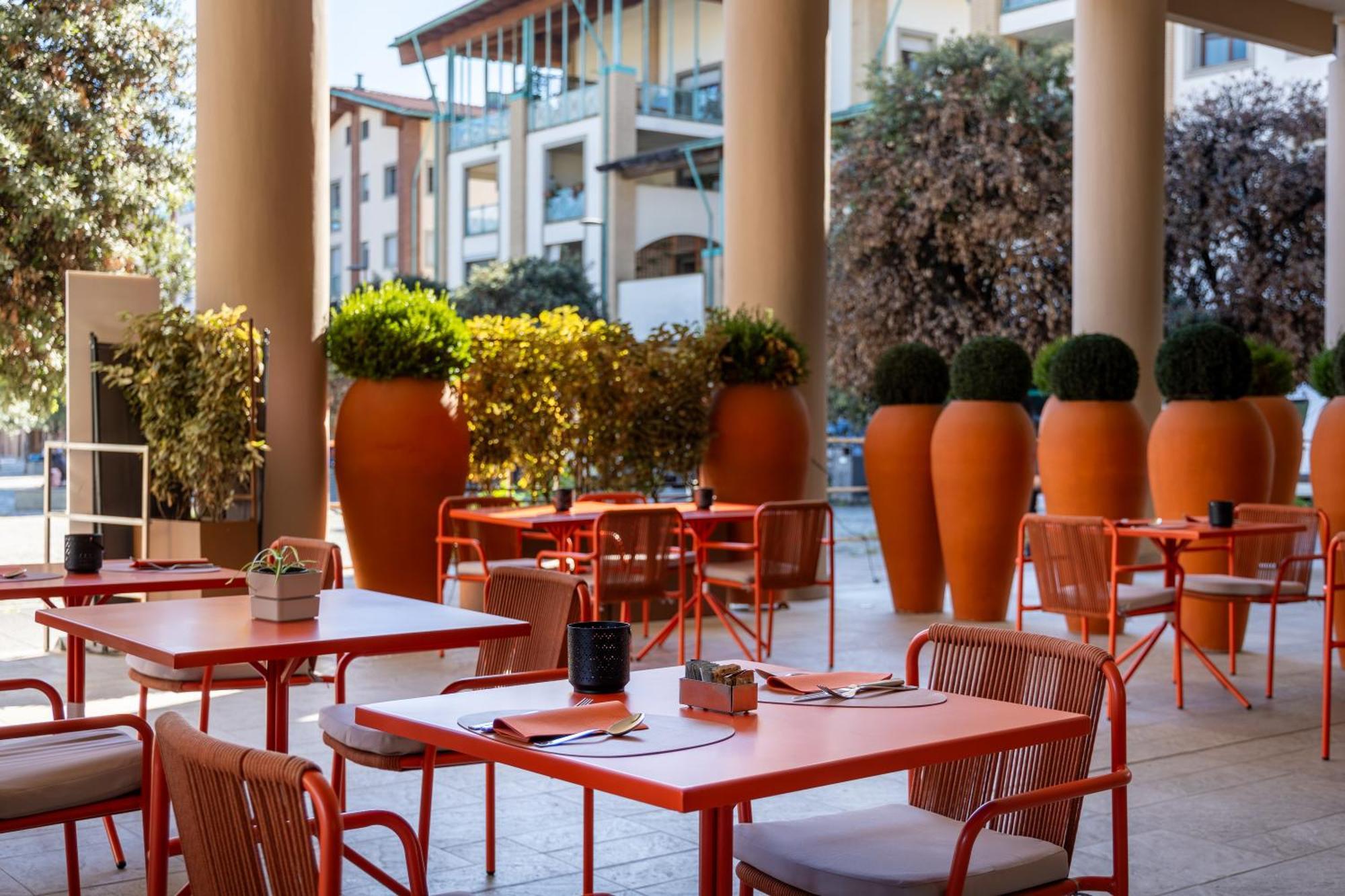 Hilton Garden Inn Florence Novoli Екстериор снимка