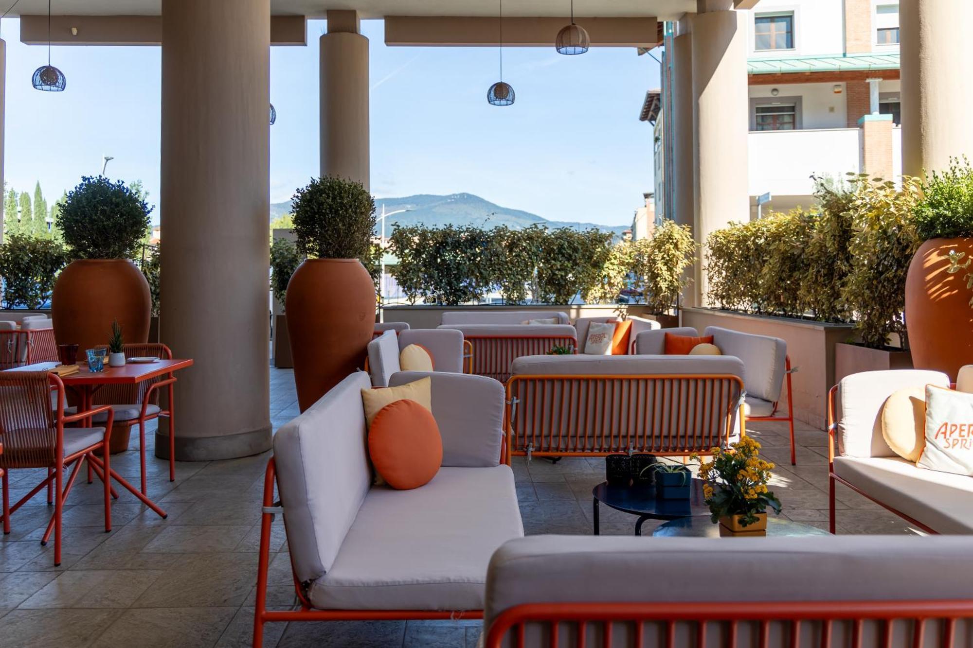 Hilton Garden Inn Florence Novoli Екстериор снимка