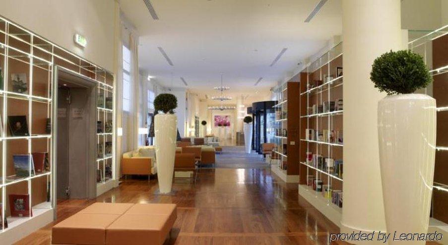 Hilton Garden Inn Florence Novoli Интериор снимка