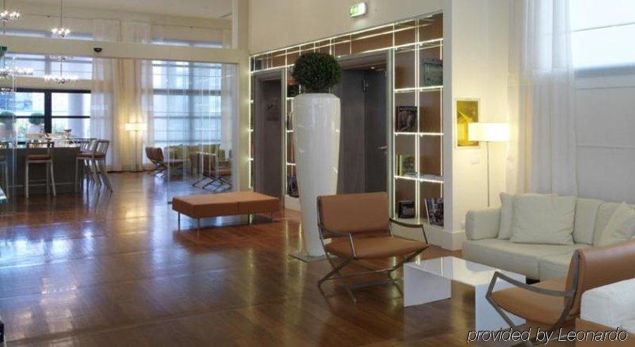 Hilton Garden Inn Florence Novoli Интериор снимка