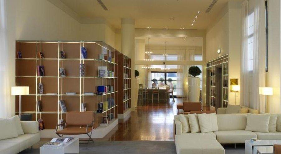 Hilton Garden Inn Florence Novoli Екстериор снимка