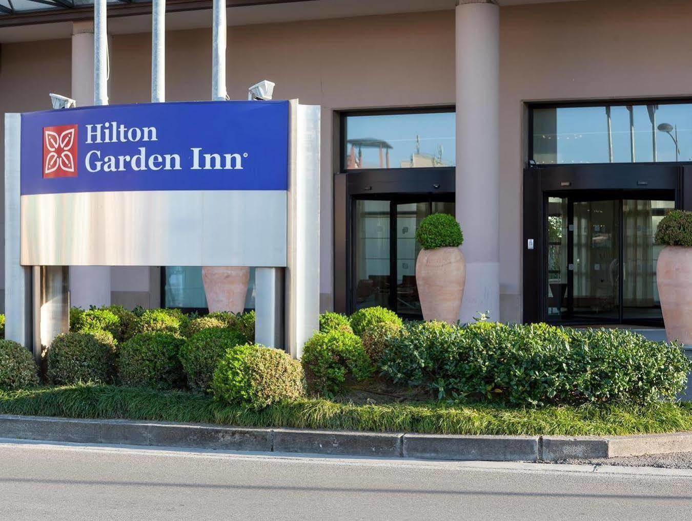 Hilton Garden Inn Florence Novoli Екстериор снимка